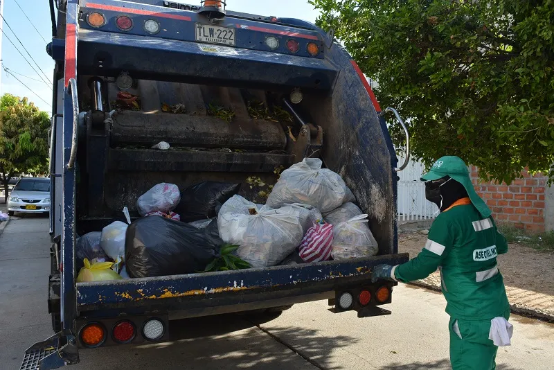 Cambio de horarios en la recolección de basura por fin de año | RTA Noticias