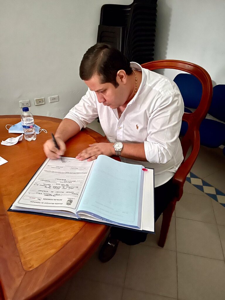 Edgar Villero, nuevo Contralor encargado de Valledupar 88C59573-941A-4212-AE34-B6E86816EBDA