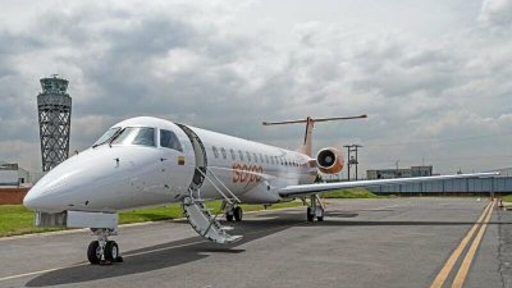 Primer vuelo de Sarpa entre Valledupar y Rionegro Primer vuelo de Sarpa entre Valledupar y Rionegro | RTA Noticias