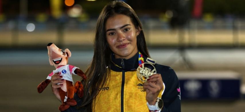 Con 44 oros Colombia lidera los Juegos Panamericanos Con 44 oros Colombia lidera los Juegos Panamericanos | RTA Noticias