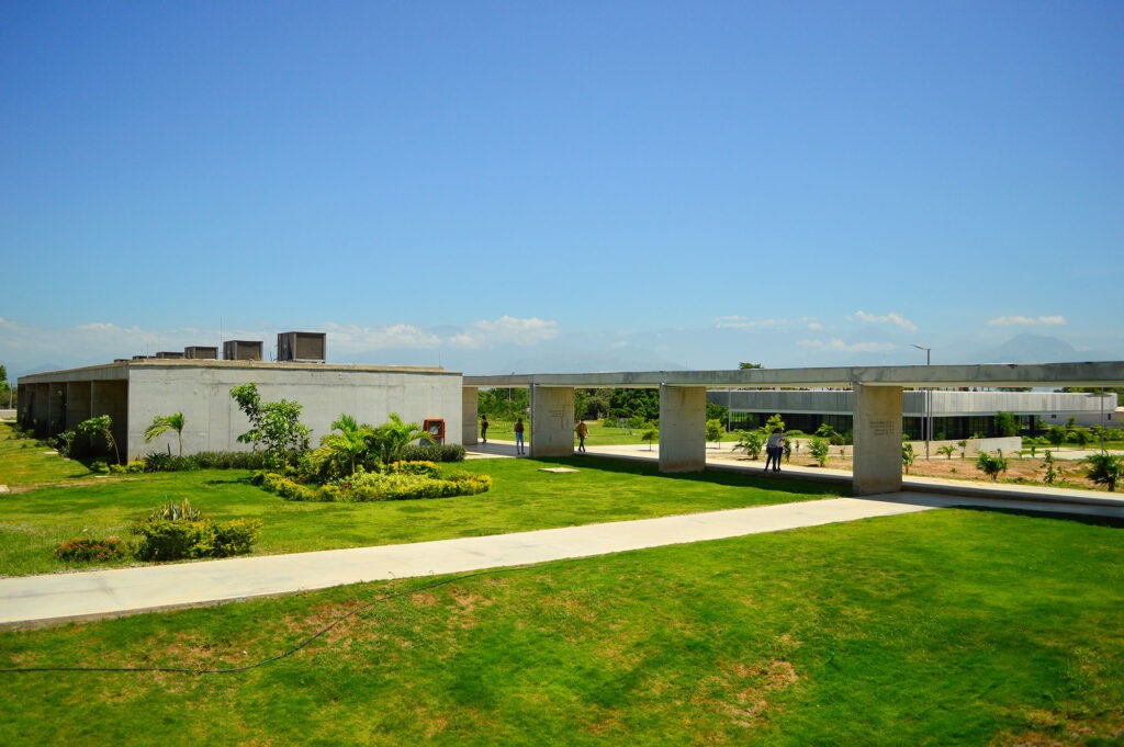 Universidad Nacional ejecutará obra de la segunda fase Universidad Nacional ejecutará obra de la segunda fase | RTA Noticias