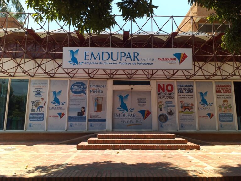 Amplían proceso para elegir socio estratégico de Emdupar EMDUPAR-PRINCIPAL