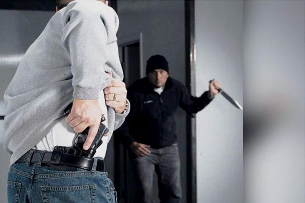 Aprueban legítima defensa por ingresos no autorizados a viviendas | RTA Noticias