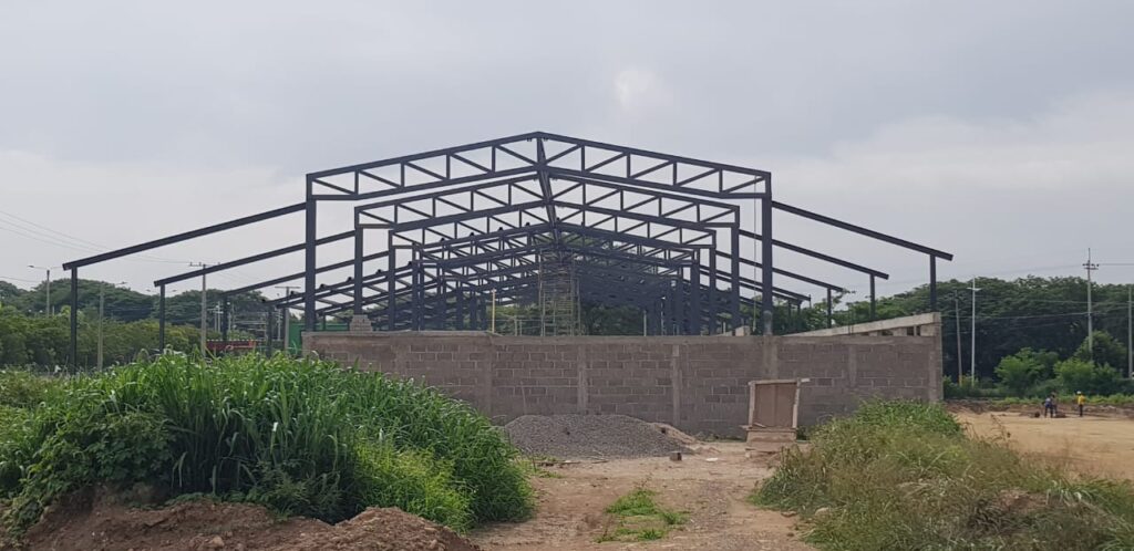 Don Campo, el moderno centro de distribución de Mi Futuro | RTA Noticias