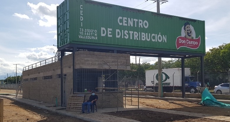 Don Campo, nueva apuesta empresarial de Supermercados Mi Futuro | RTA Noticias