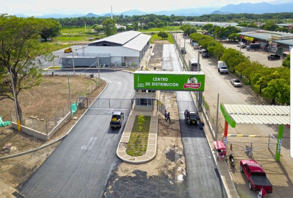 Don Campo, nueva apuesta empresarial de Supermercados Mi Futuro | RTA Noticias