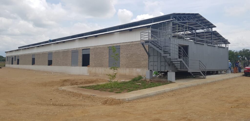 Don Campo, el moderno centro de distribución de Mi Futuro | RTA Noticias