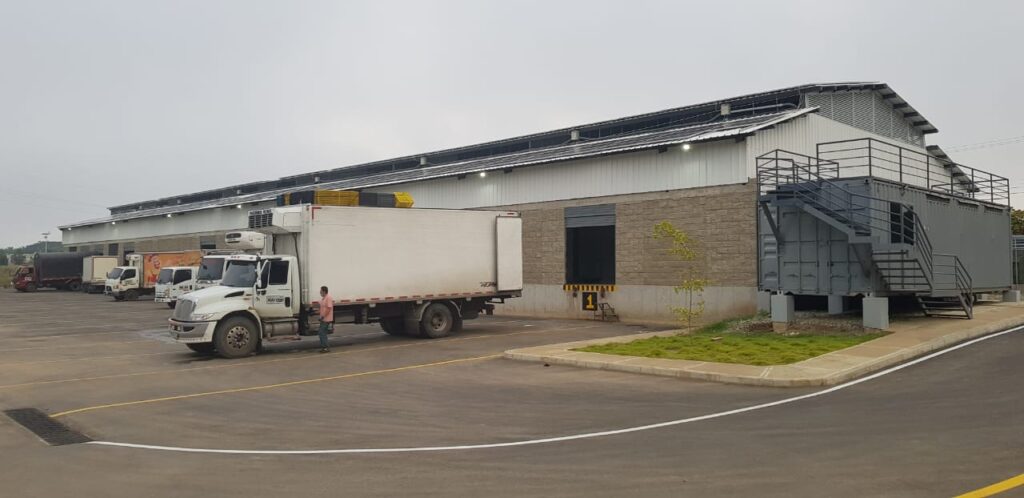 Don Campo, el moderno centro de distribución de Mi Futuro | RTA Noticias