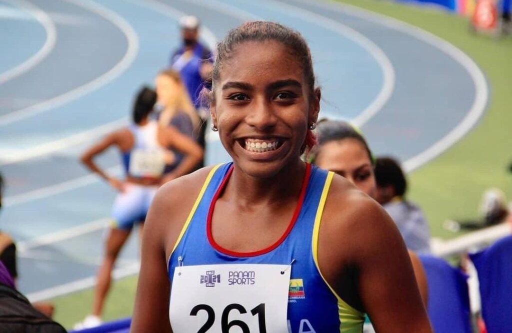 Bronce Panamericano para Natalia Linares | RTA Noticias