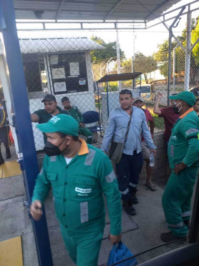 En El Jabo apareció conductor de Aseo del Norte En El Jabo apareció conductor de Aseo del Norte | RTA Noticias
