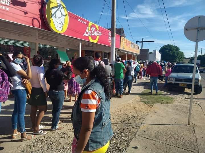 Se toman a la fuerza oficina del Sisbén en Valledupar | RTA Noticias