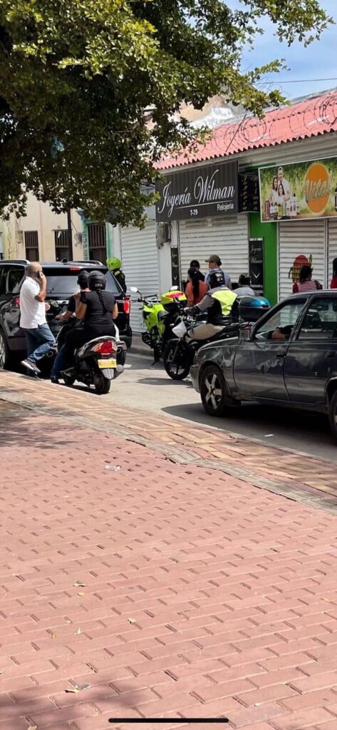 Asaltan a otra joyería en Valledupar | RTA Noticias