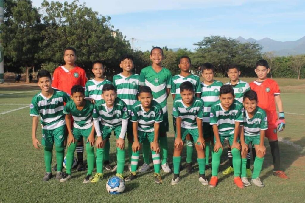 Se disputa Torneo de Escuelas del VFC Se disputa Torneo de Escuelas del VFC | RTA Noticias