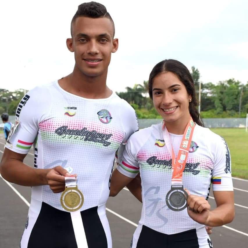 Patinadores cesarenses ganan medallas en Valida Nacional | RTA Noticias