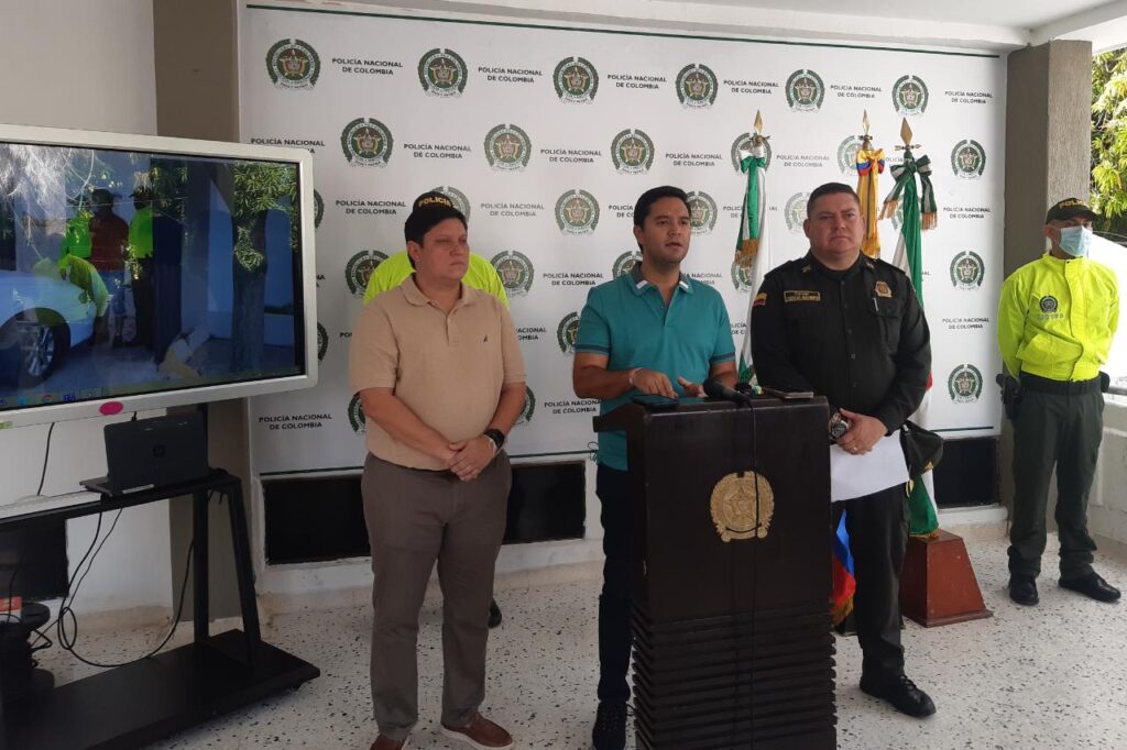 Capturan al grupo "Los taquilleros" en Valledupar Capturan al grupo "Los taquilleros" en Valledupar | RTA Noticias