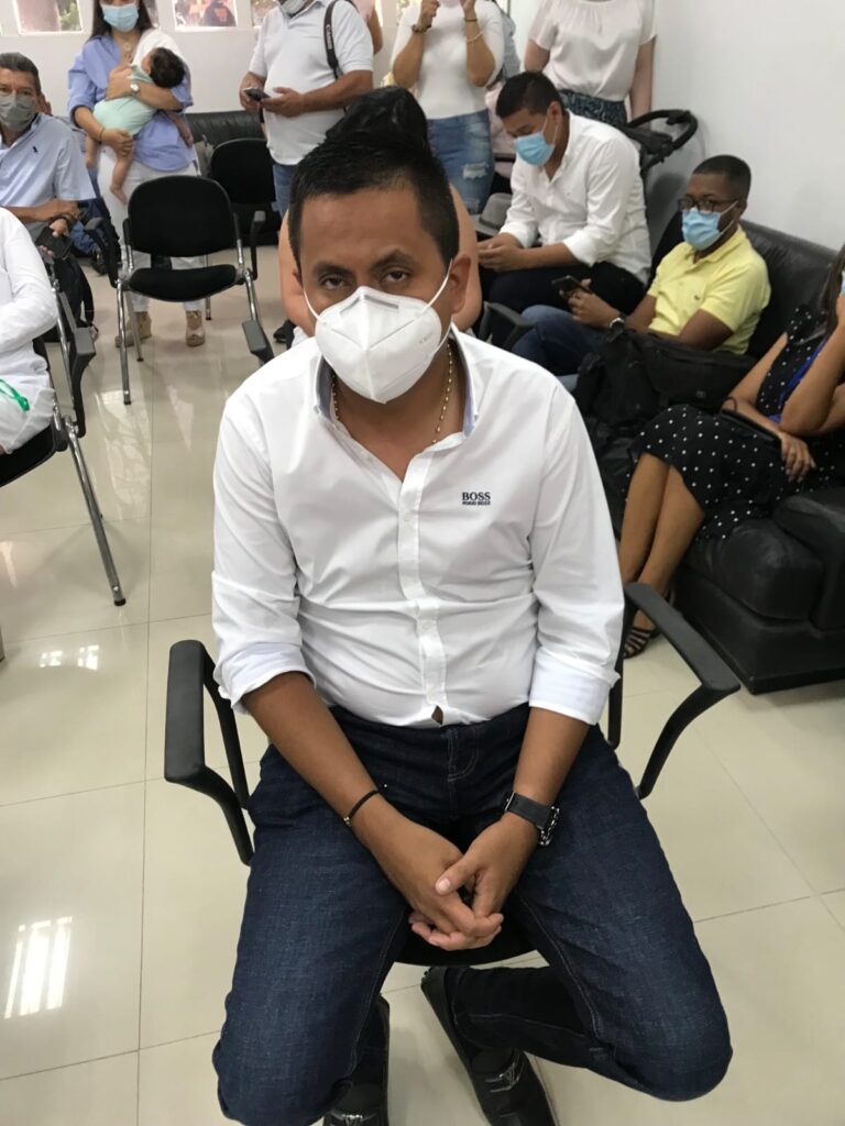 Elegido Juan Villazón como nuevo Contralor del Cesar Elegido Juan Villazón como nuevo Contralor del Cesar | RTA Noticias