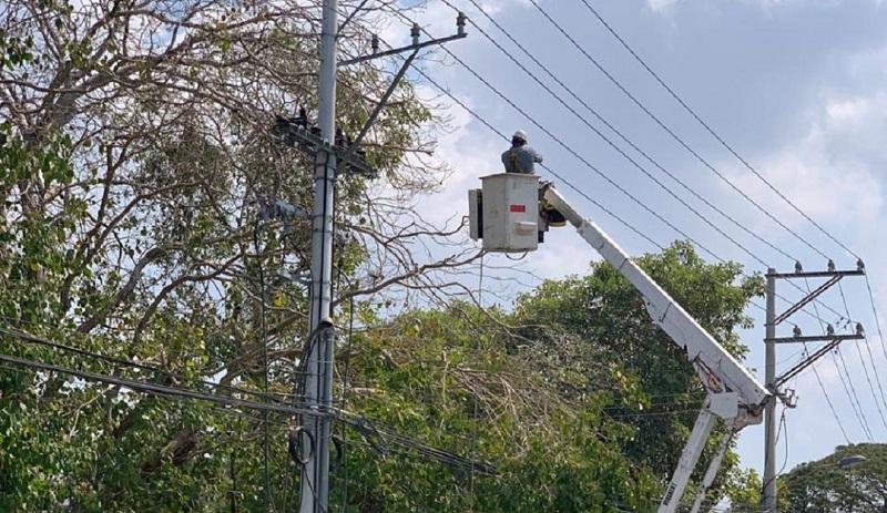Casi toda Valledupar estará sin luz este miércoles | RTA Noticias