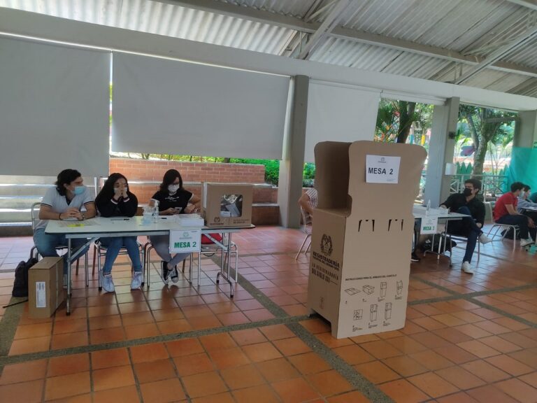 delitos electorales en Colombia