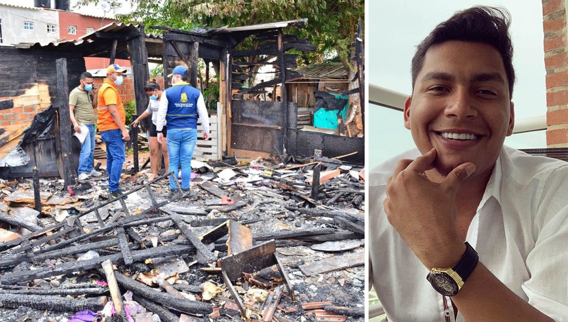 Juanda Caribe, anuncia tener lote para familias afectadas juandacaribe