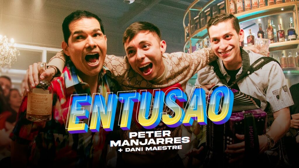 Peter Manjarrés lanza "Entusao" la canción de fin de año | RTA Noticias