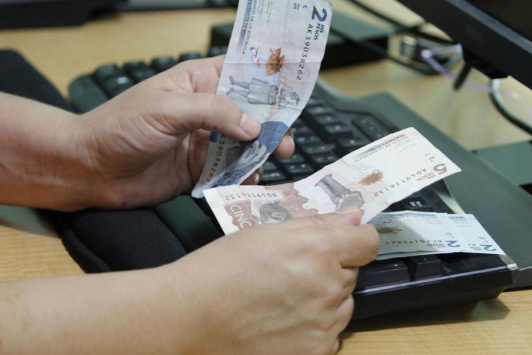 Oficial salario mínimo será de 1.117.172 con auxilio de transporte Oficial salario mínimo será de 1.117.172 con auxilio de transporte | RTA Noticias