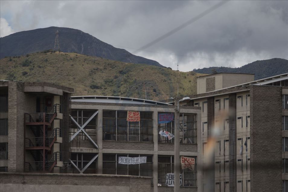 Miembros del Inpec capturados fueron enviados a La Picota | RTA Noticias