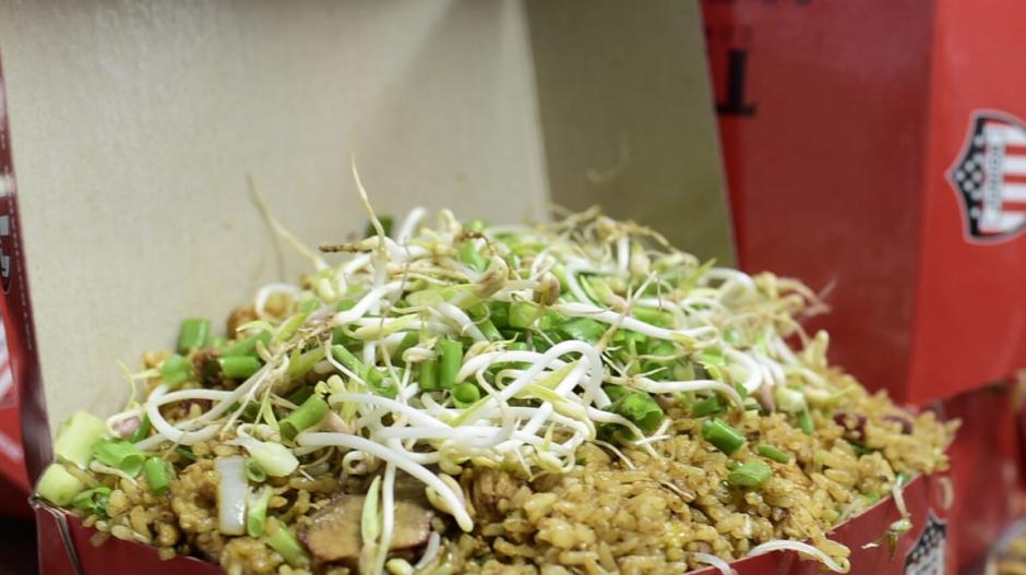 Arroz chino en $500.000: lo vendían guardias de la Tramacua | RTA Noticias