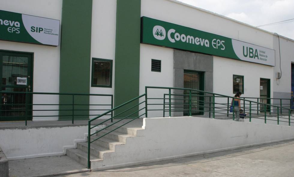 Supersalud anuncia la liquidación de la EPS Coomeva 5b5f305376165