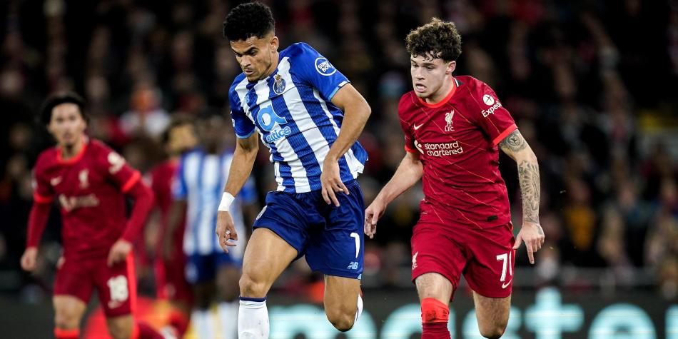 Dan por por hecho el fichaje de Luis Díaz al Liverpool Dan por por hecho el fichaje de Luis Díaz al Liverpool | RTA Noticias
