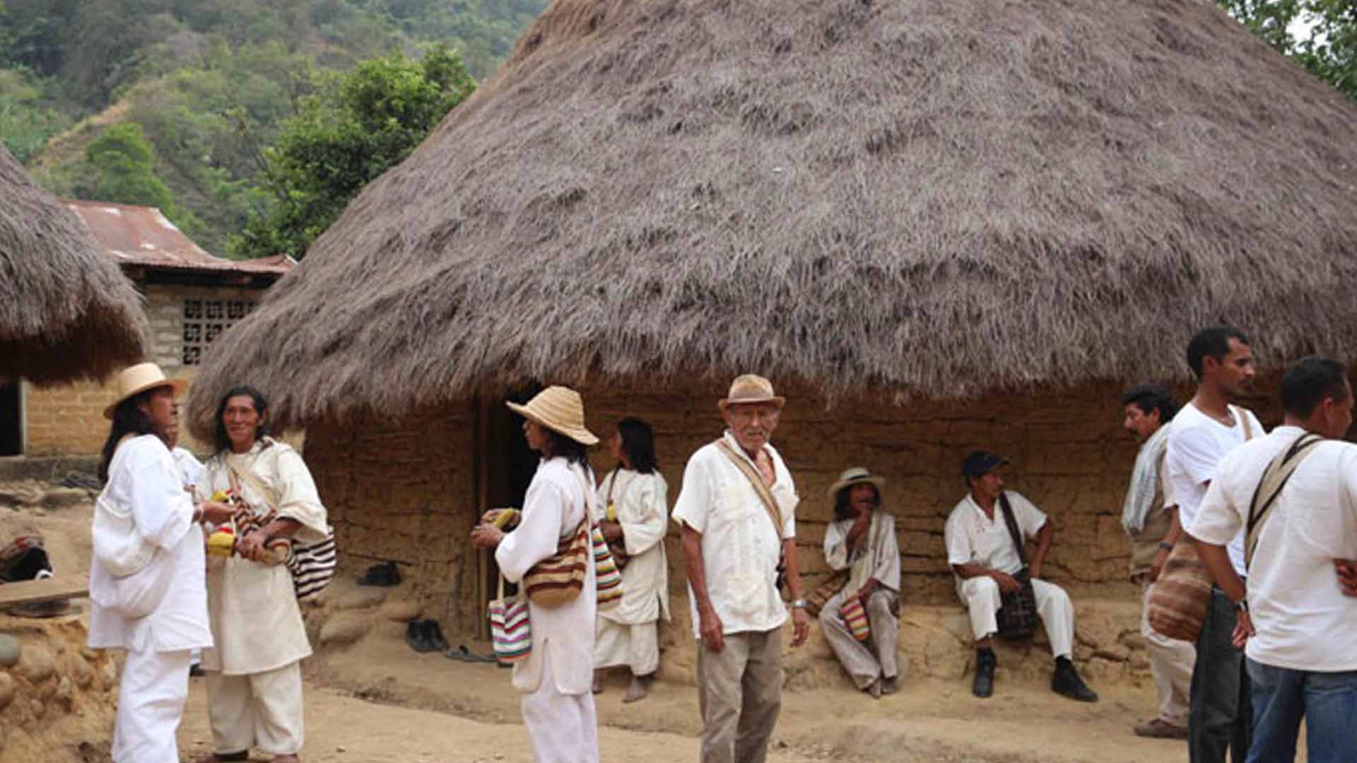 Indigenas Kankuamos se desplazan por temor a grupo armado 818E9C18-E6A0-4D0B-A501-4306F6E42E04