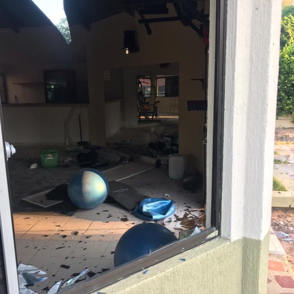 Ataque terrorista al batallón Rondón Ataque terrorista al batallón Rondón | RTA Noticias