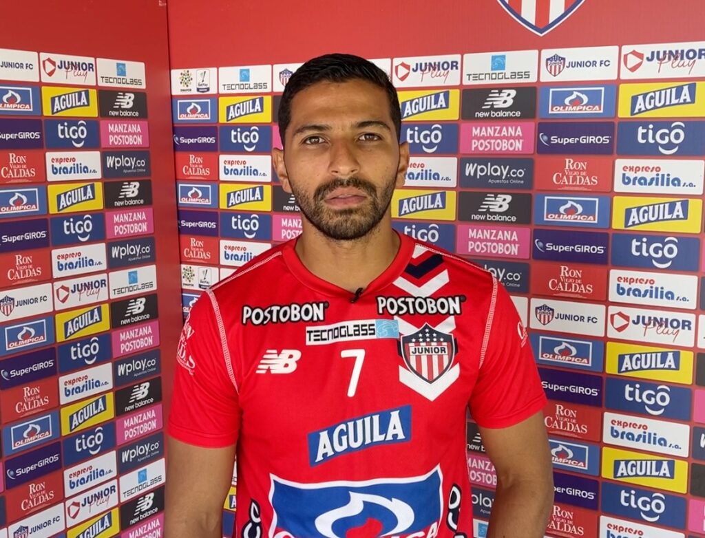 José Muñoz cambia de equipo: jugará en la segunda división de Argentina José Muñoz cambia de equipo: jugará en la segunda división de Argentina | RTA Noticias