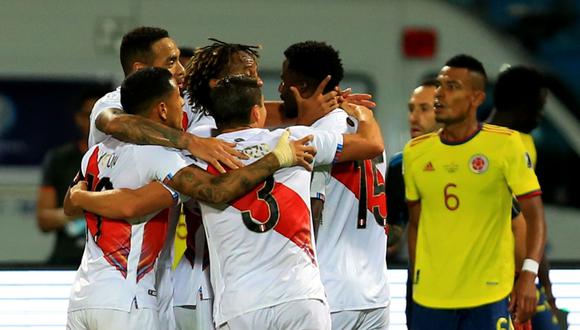 Conozca el once titular de Perú para enfrentar a Colombia Conozca el once titular de Perú para enfrentar a Colombia | RTA Noticias