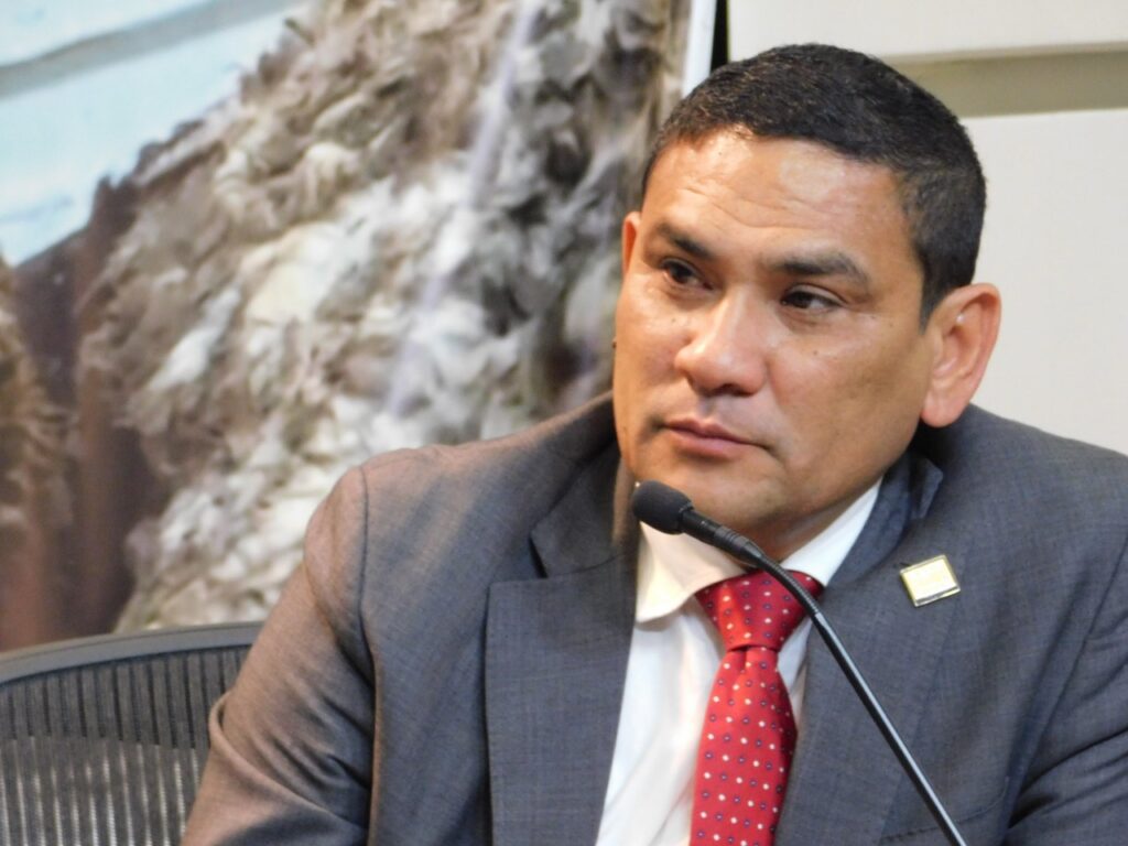 Estos son los líderes que respaldan a Didier Lobo | RTA Noticias