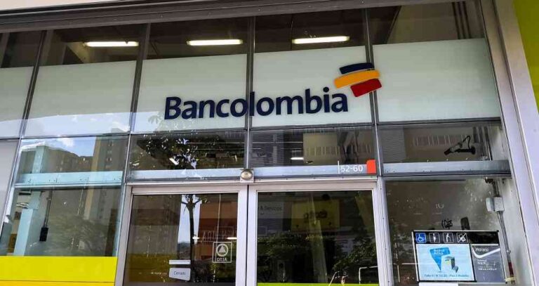 Bancolombia, la entidad bancaria más grande del país cof