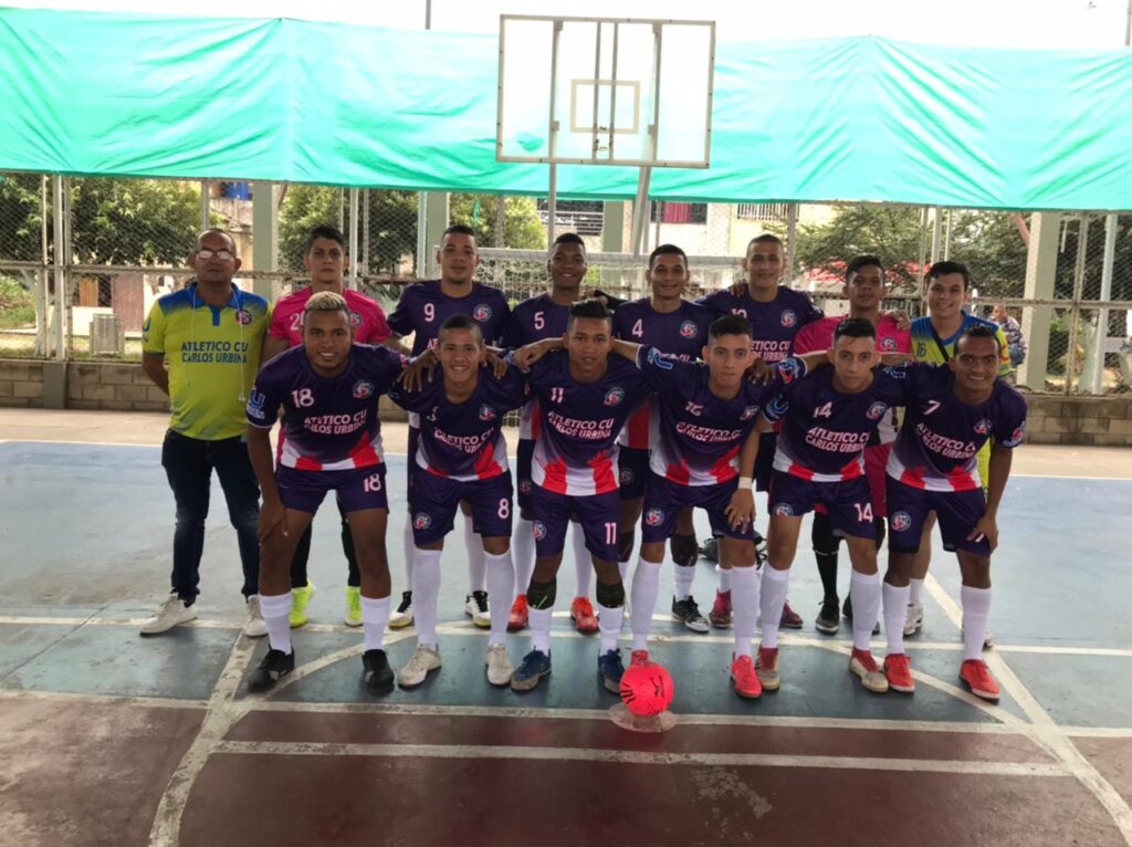 Atlético Cu de Valledupar ganó torneo en Cimitarra | RTA Noticias