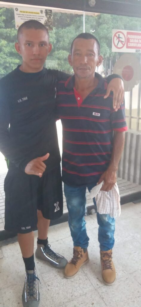 En hechos confusos, soldado resultó herido con un tiro de fusil | RTA Noticias