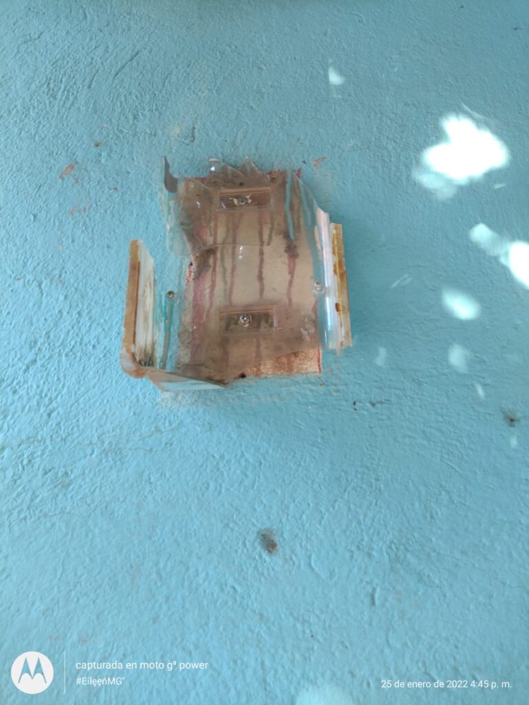 Delincuentes arremeten contra vivienda barrio San Martín Delincuentes arremeten contra vivienda barrio San Martín | RTA Noticias