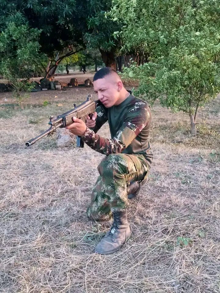 En hechos confusos, soldado resultó herido con un tiro de fusil | RTA Noticias