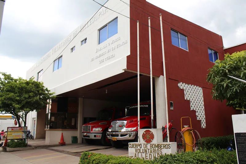 Cuerpo de Bomberos de Valledupar, suspende labores | RTA Noticias