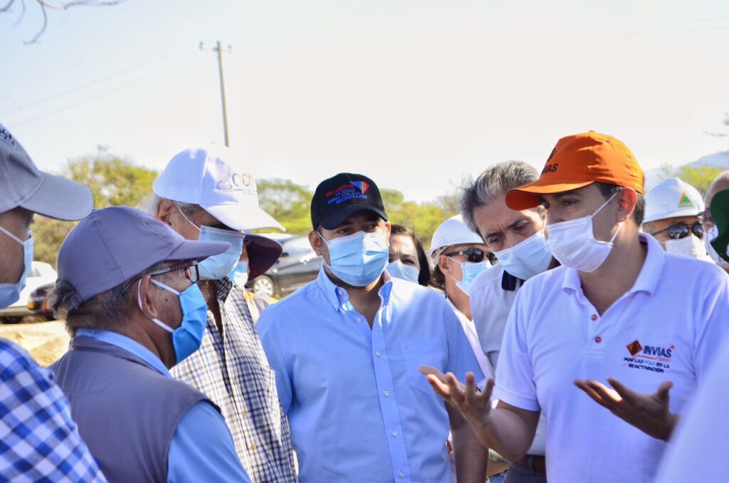 Ejecutan 50% de vía Valledupar - La Paz | RTA Noticias