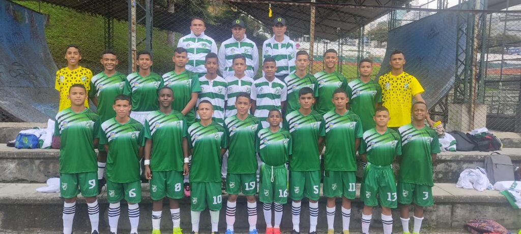 Selección Cesar Infantil cayó con Caldas en la primera fecha | RTA Noticias