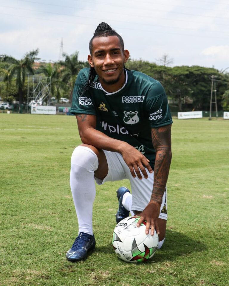 ¡Oficial! Aldair Gutiérrez es nuevo refuerzo del campeón de Colombia c1bd284d-9496-4d51-91f3-c11024a9e4e8