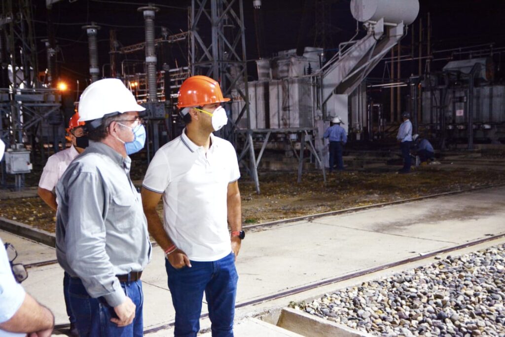 Conozcas los barrios que se quedarán sin luz el domingo Conozcas los barrios que se quedarán sin luz el domingo | RTA Noticias