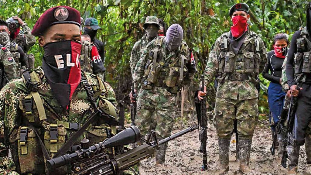 Sigue arremetida del ELN en el sur del Cesar | RTA Noticias
