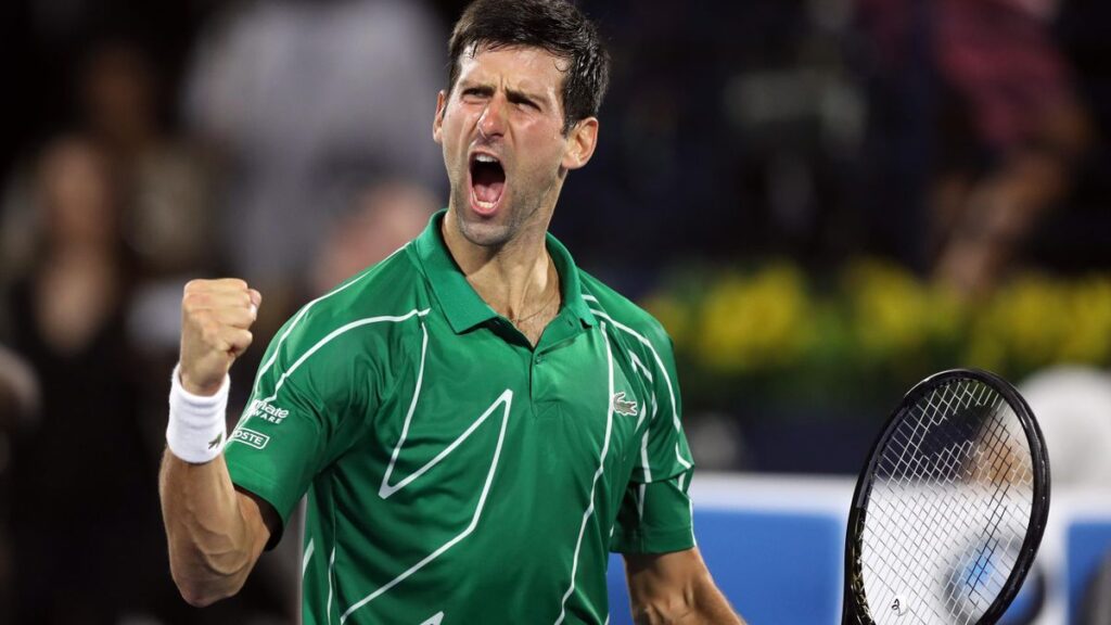 Djokovic sacrifica ser el mejor tenista del mundo antes que vacunarse | RTA Noticias