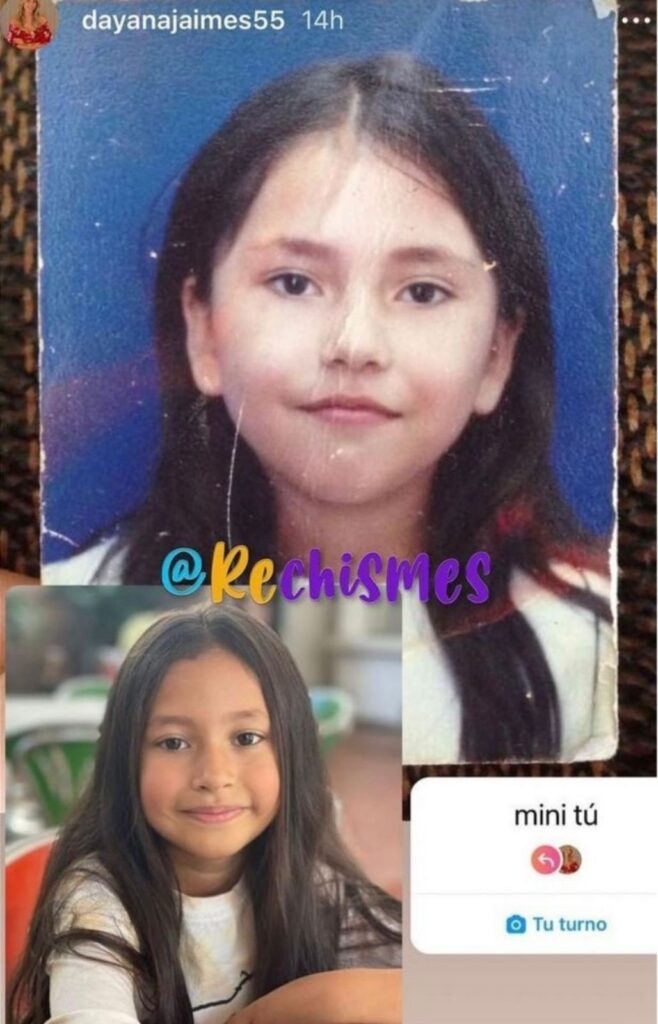 Dayana Jaimes afirma que su hija no se parece a Martin Elías | RTA Noticias