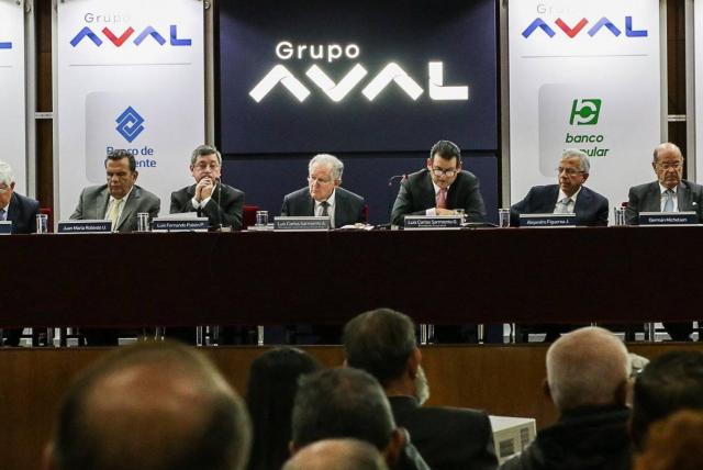 Estos son los bancos que conforman el Grupo Aval | RTA Noticias