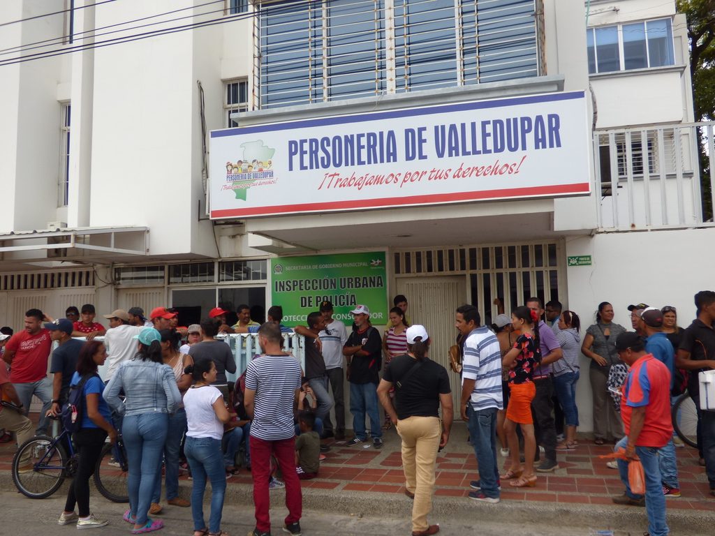 5.000 venezolanos serán afiliados al Sistema de Salud en Valledupar | RTA Noticias