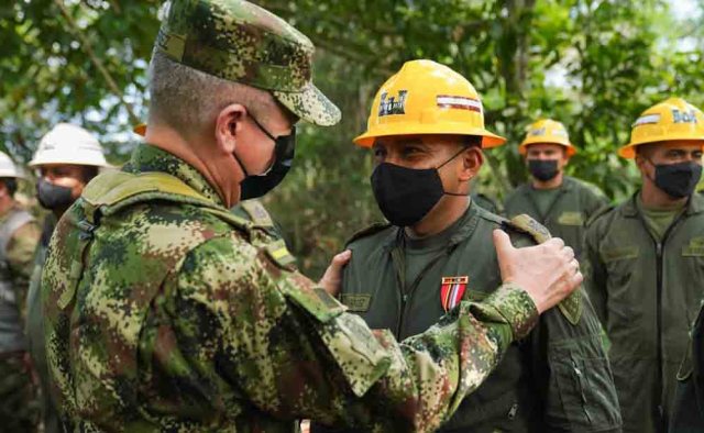 Tras atentado, Ejercito habilita puente víal en Pailitas Tras atentado, Ejercito habilita puente víal en Pailitas | RTA Noticias